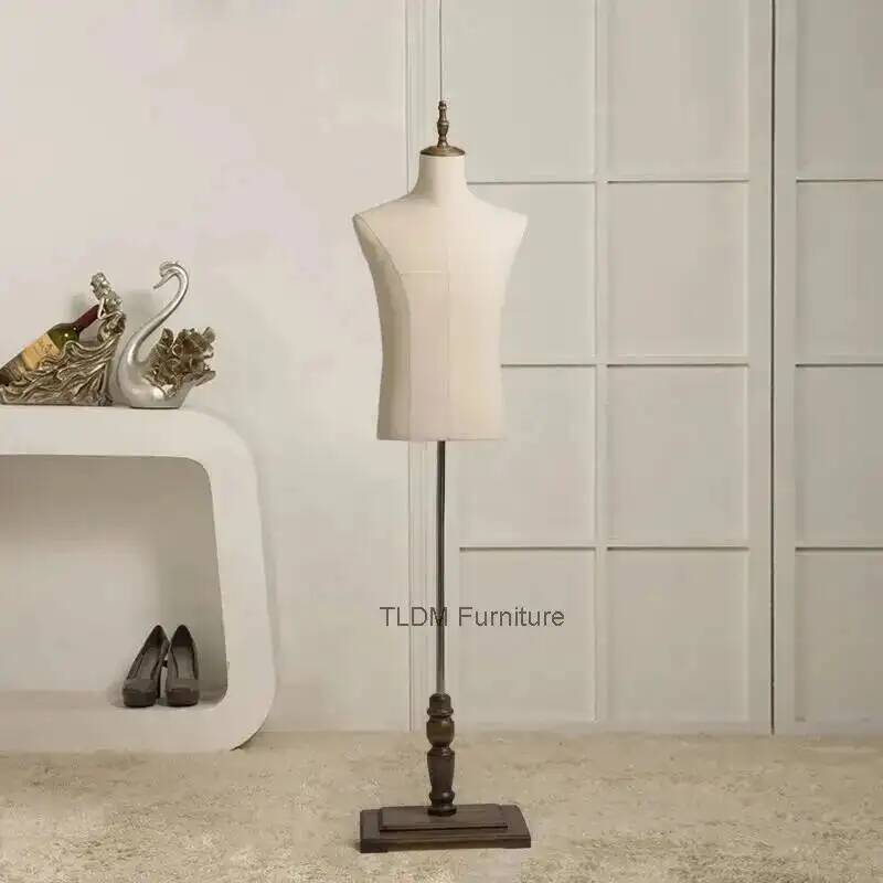 Women Formal Wear Shop - หุ่นโชว์สูทแบบครึ่งตัว ผ้าเนื้อดี เหมาะสำหรับโชว์เสื้อผ้าในร้านค้า หน้าต่างโชว์สินค้า รุ่น JT40M