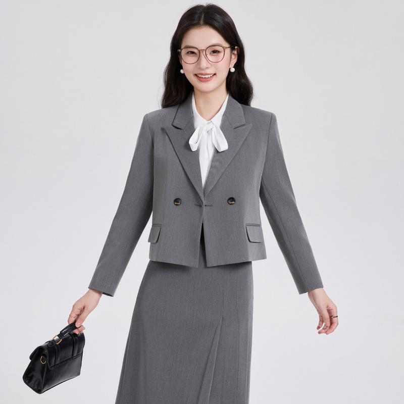 Women Formal Wear Interview - ชุดสูทกระโปรงสำหรับผู้หญิง ชุดสัมภาษณ์งาน ชุดทำงาน ชุดนักศึกษา ชุดไปทำงาน ชุดครู
