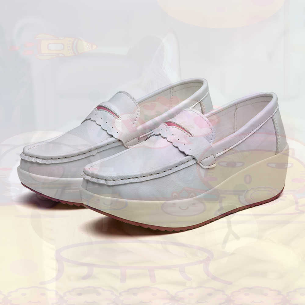 Formal Women Daily Wear Footwear - Plataform ฤดูหนาวรองเท้าผ้าใบสีชมพูเทนนิสรองเท้าบาสเก็ตบอลผู้หญิงผู้หญิงสุภาพสตรีแบรนด์กีฬาปีใหม่ตะกร้ามือสอง