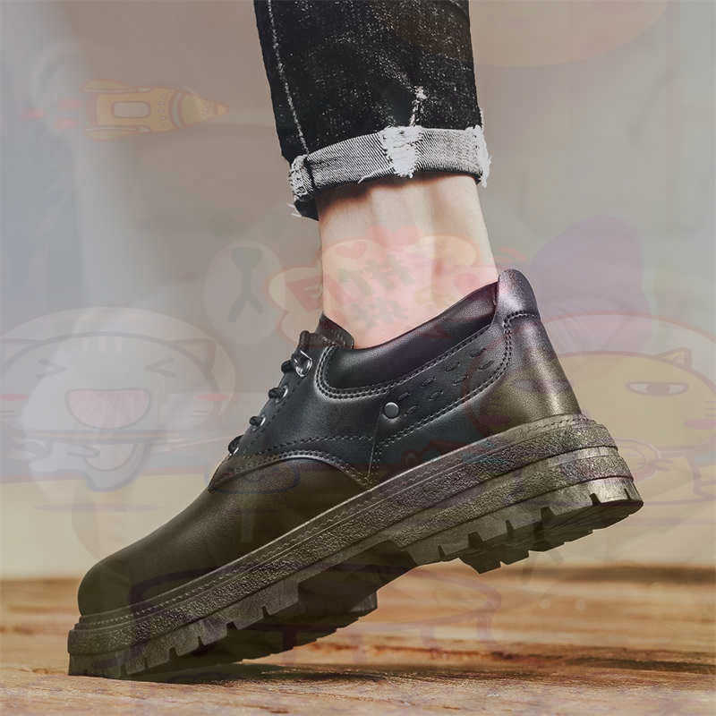 Formal Women Daily Wear Footwear - Dark Natural หนังแฟชั่น Trainers เทนนิสรองเท้าผ้าใบผู้ชายรองเท้าแฟชั่นรองเท้าผ้าใบคุณภาพกีฬาราคาต่ําสุขภาพ