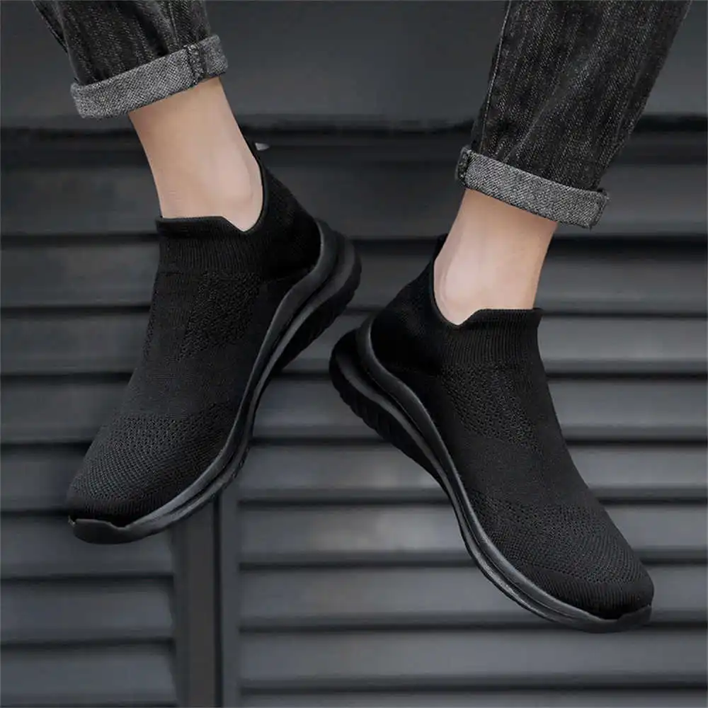 Formal Women Daily Wear Footwear - Beige Soft ใหม่รองเท้าเทนนิส Man สีขาว 46