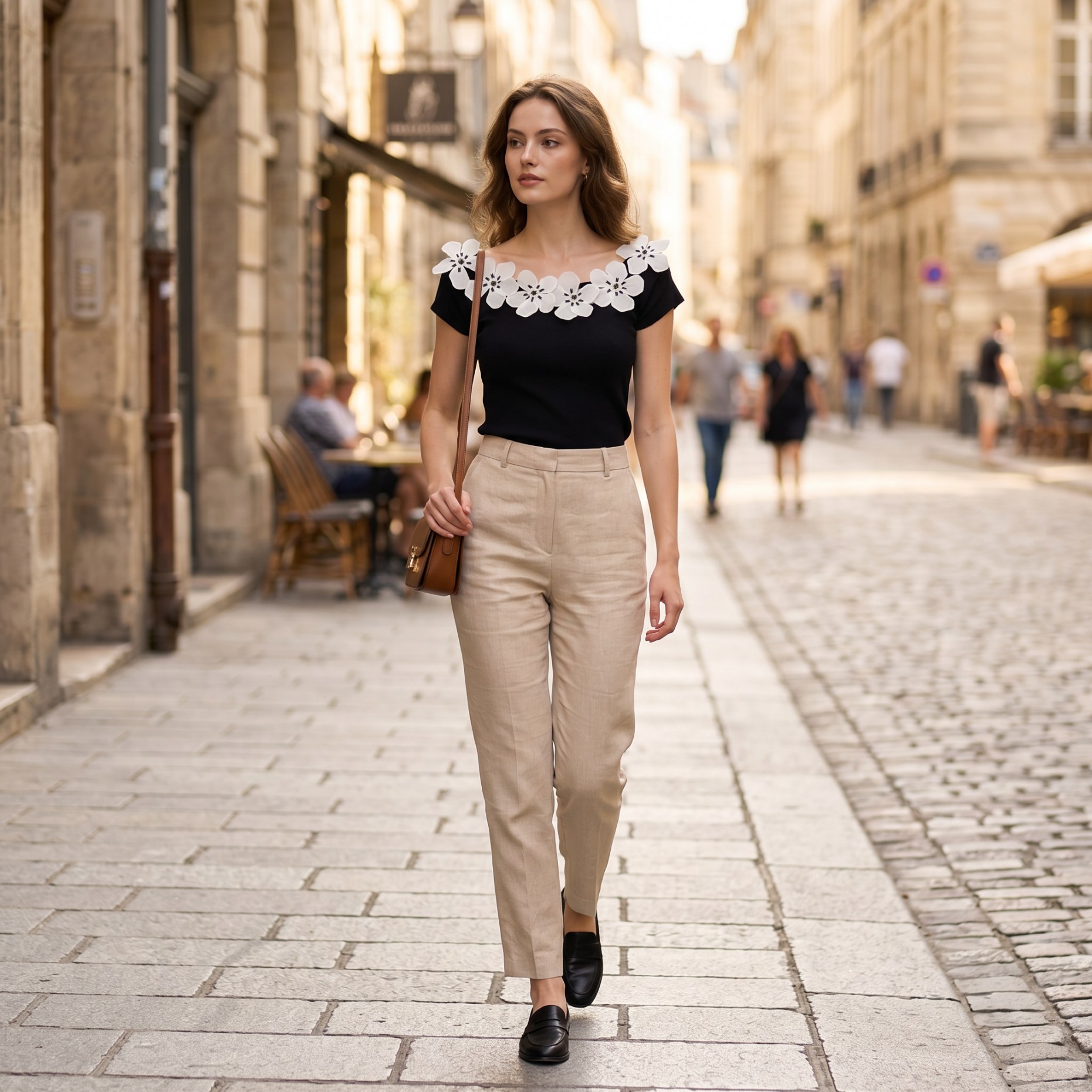 Women'S Formal Evening Wear Tops - ชุดกระโปรงแฟชั่นผู้หญิง ชุดสองชิ้น กระโปรงสั้นและเสื้อเข้าชุด ใส่สบายๆ สำหรับฤดูร้อน ชุดลำลองผู้หญิง