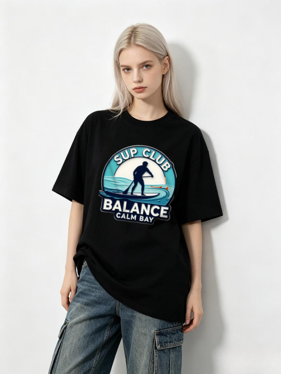 เสื้อยืด ผ้าฝ้ายคุณภาพดี สัมผั - Women'S Formal Evening Wear Tops บทวิจารณ์และราคา