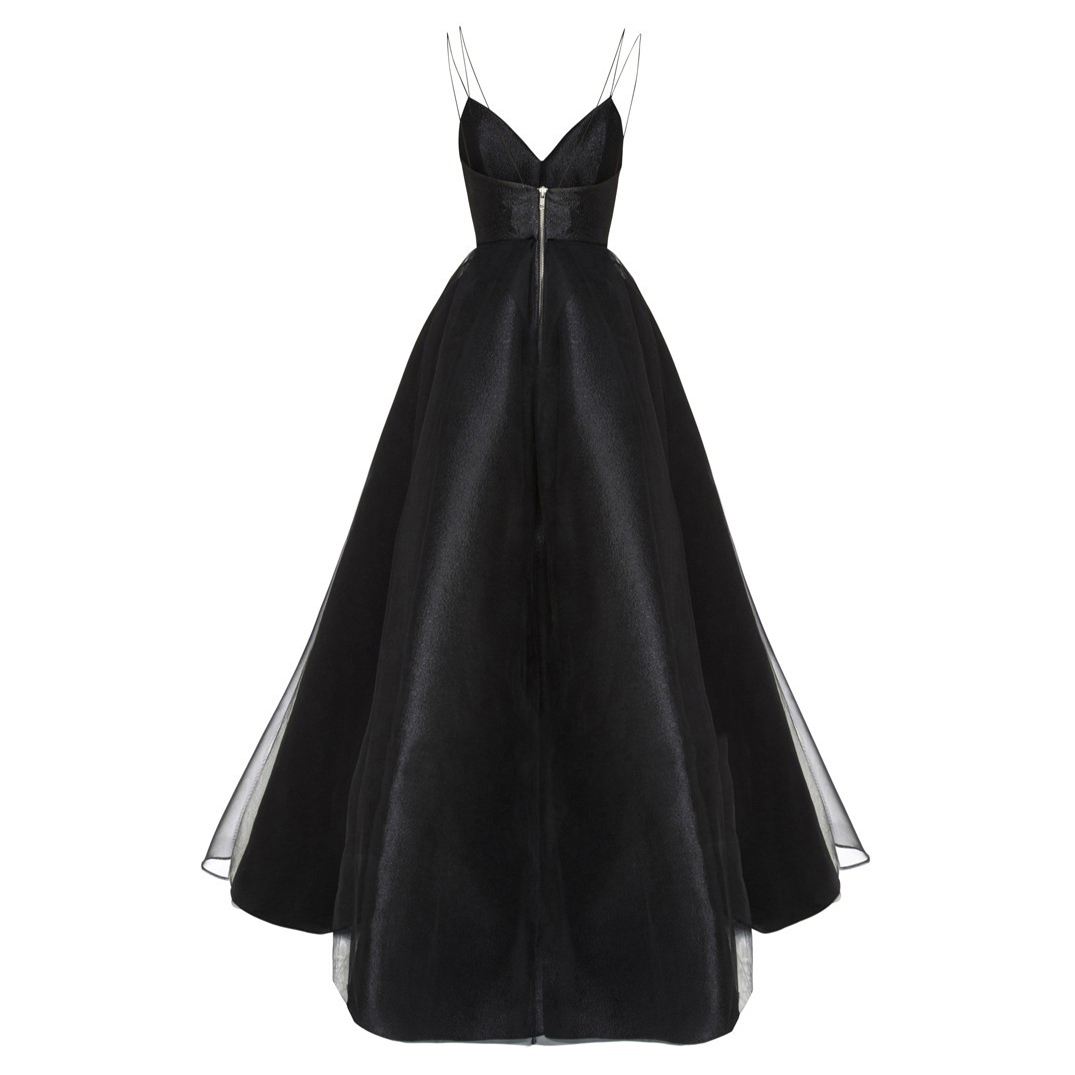 Elegant สปาเก็ตตี้ชุดราตรีเกสต - Women Formal Wear Dress บทวิจารณ์และราคา