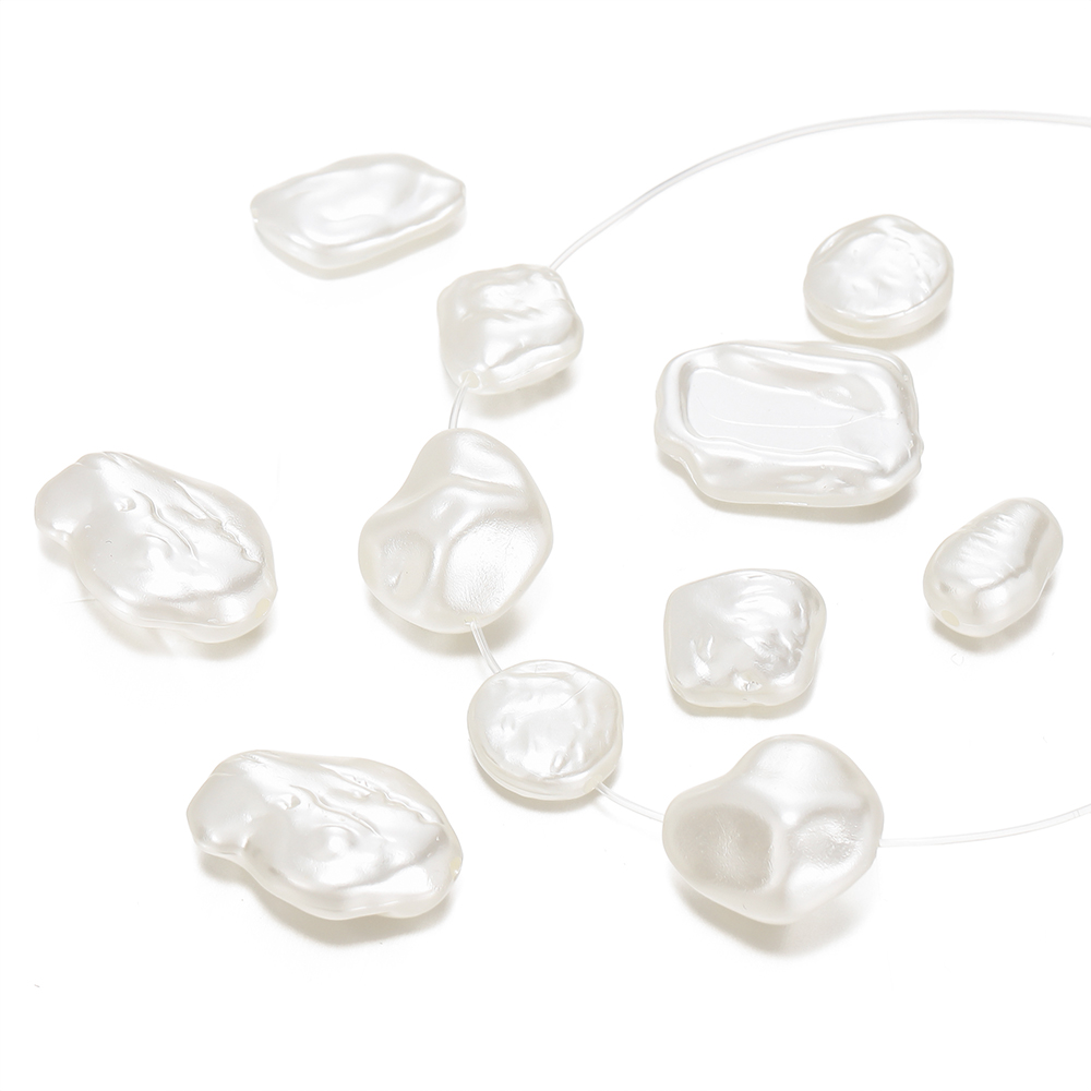 10ชิ้น/ล็อตสไตล์บาร็อค ABS ลูก - Pearl Necklace Set บทวิจารณ์และราคา