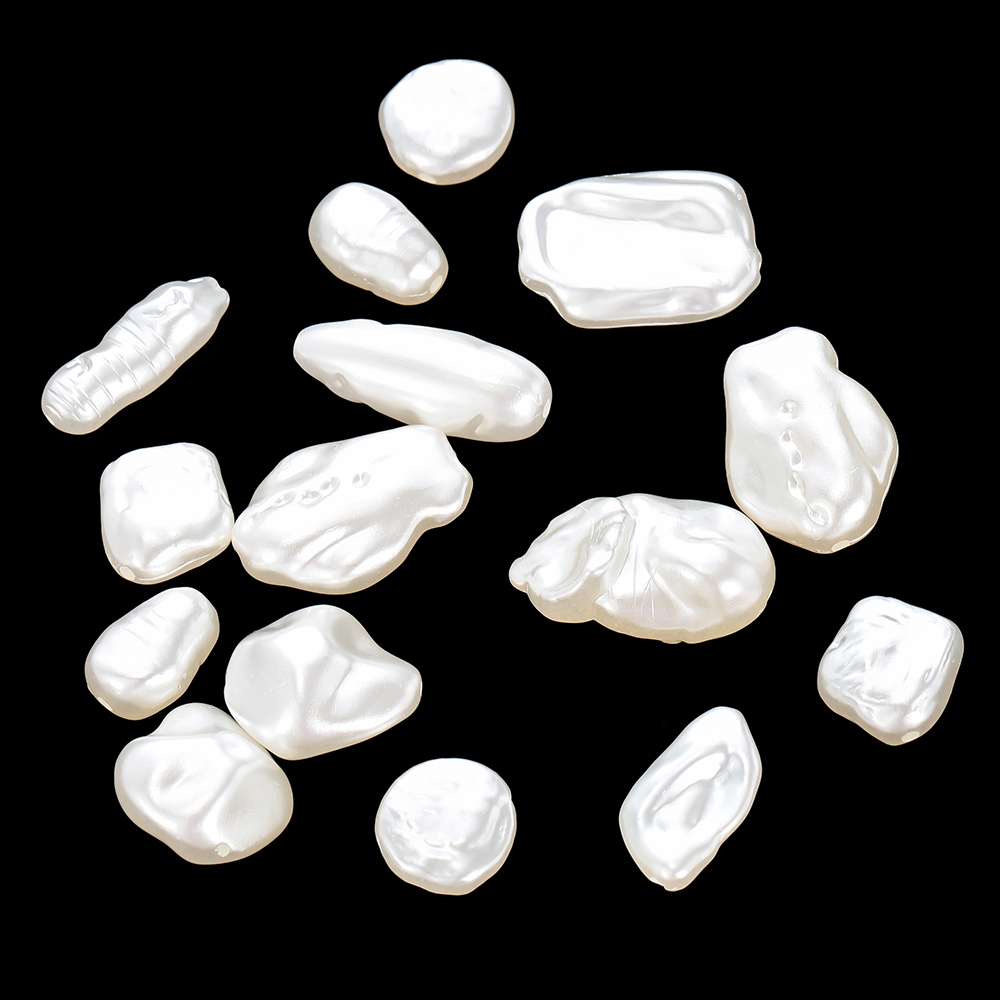 10ชิ้น/ล็อตสไตล์บาร็อค ABS ลูก - Pearl Necklace Set บทวิจารณ์และราคา