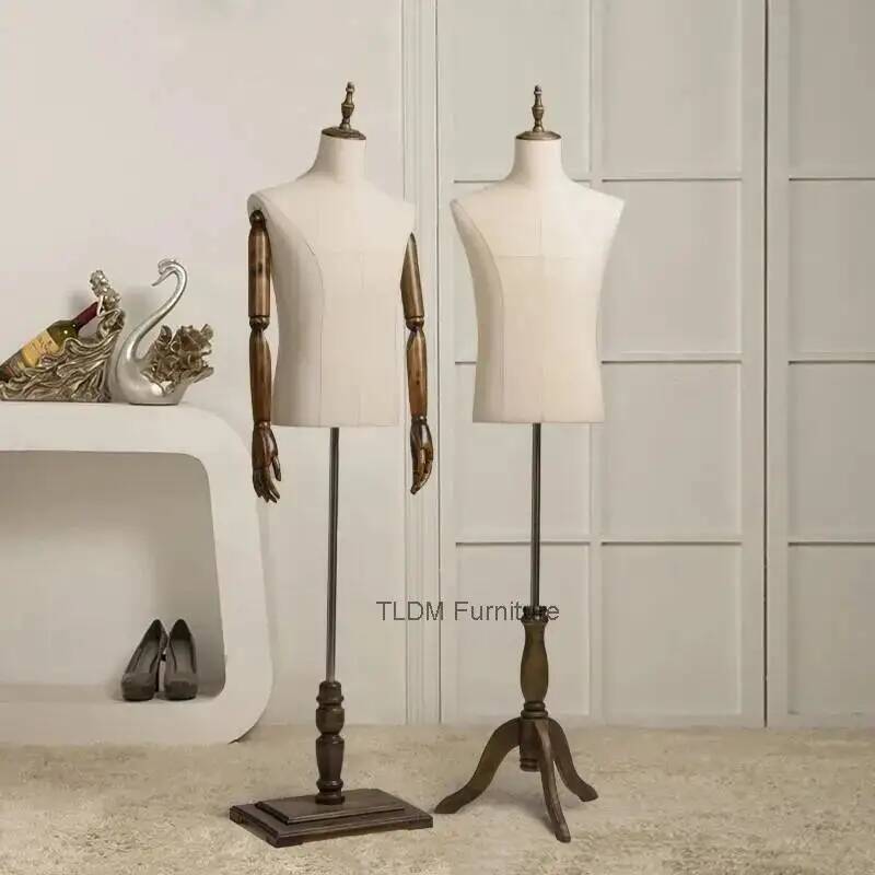 หุ่นโชว์สูทแบบครึ่งตัว ผ้าเนื้ - Women Formal Wear Shop บทวิจารณ์และราคา