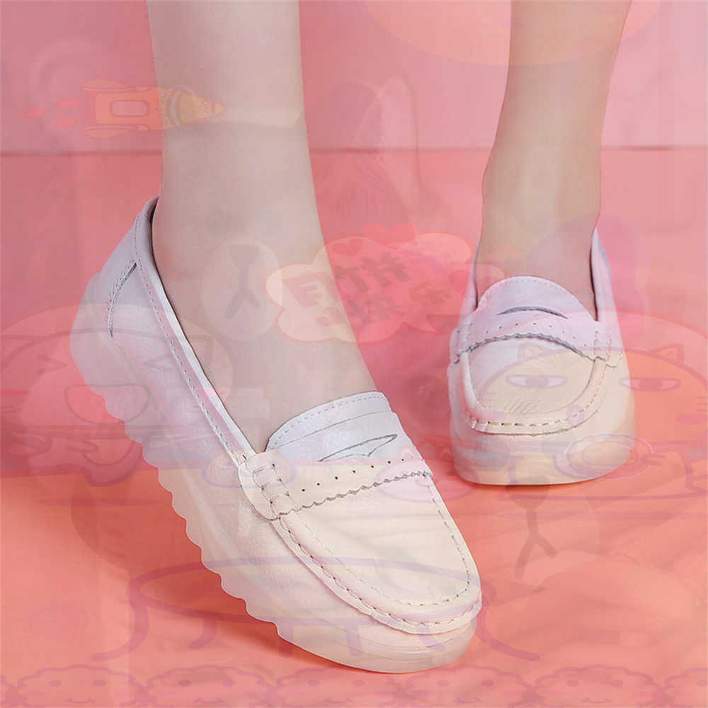 รองเท้าแตะขับรถวัยรุ่นรองเท้าผ - Formal Women Daily Wear Footwear บทวิจารณ์และราคา