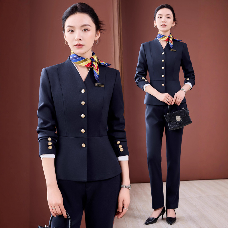 ชุดสูทใหม่สำหรับผู้หญิง ฤดูใบไ - Women'S Formal Wear Stores บทวิจารณ์และราคา