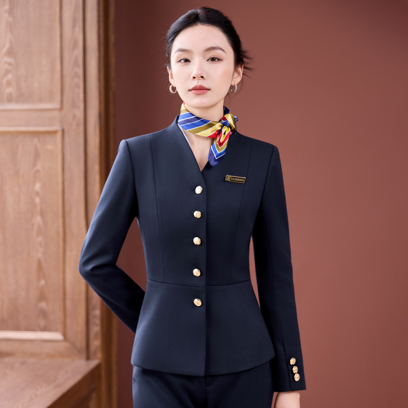 ชุดสูทใหม่สำหรับผู้หญิง ฤดูใบไ - Women'S Formal Wear Stores บทวิจารณ์และราคา