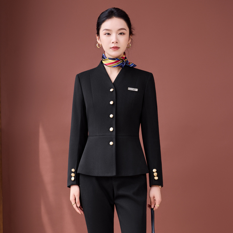 ชุดสูทใหม่สำหรับผู้หญิง ฤดูใบไ - Women'S Formal Wear Stores บทวิจารณ์และราคา