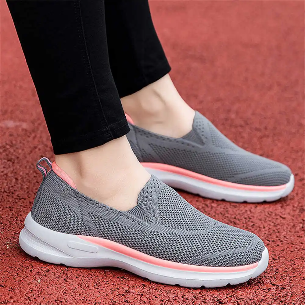ไม่มีลูกไม้สุทธิรองเท้าผู้ชายส - Formal Women Daily Wear Footwear บทวิจารณ์และราคา