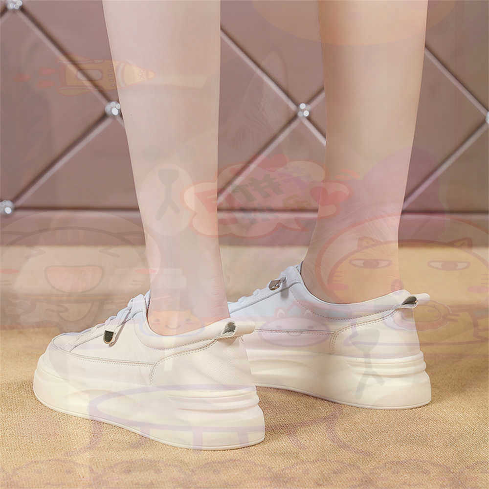 LACE-up Chunky Loafers ผู้หญิง - Formal Women Daily Wear Footwear บทวิจารณ์และราคา
