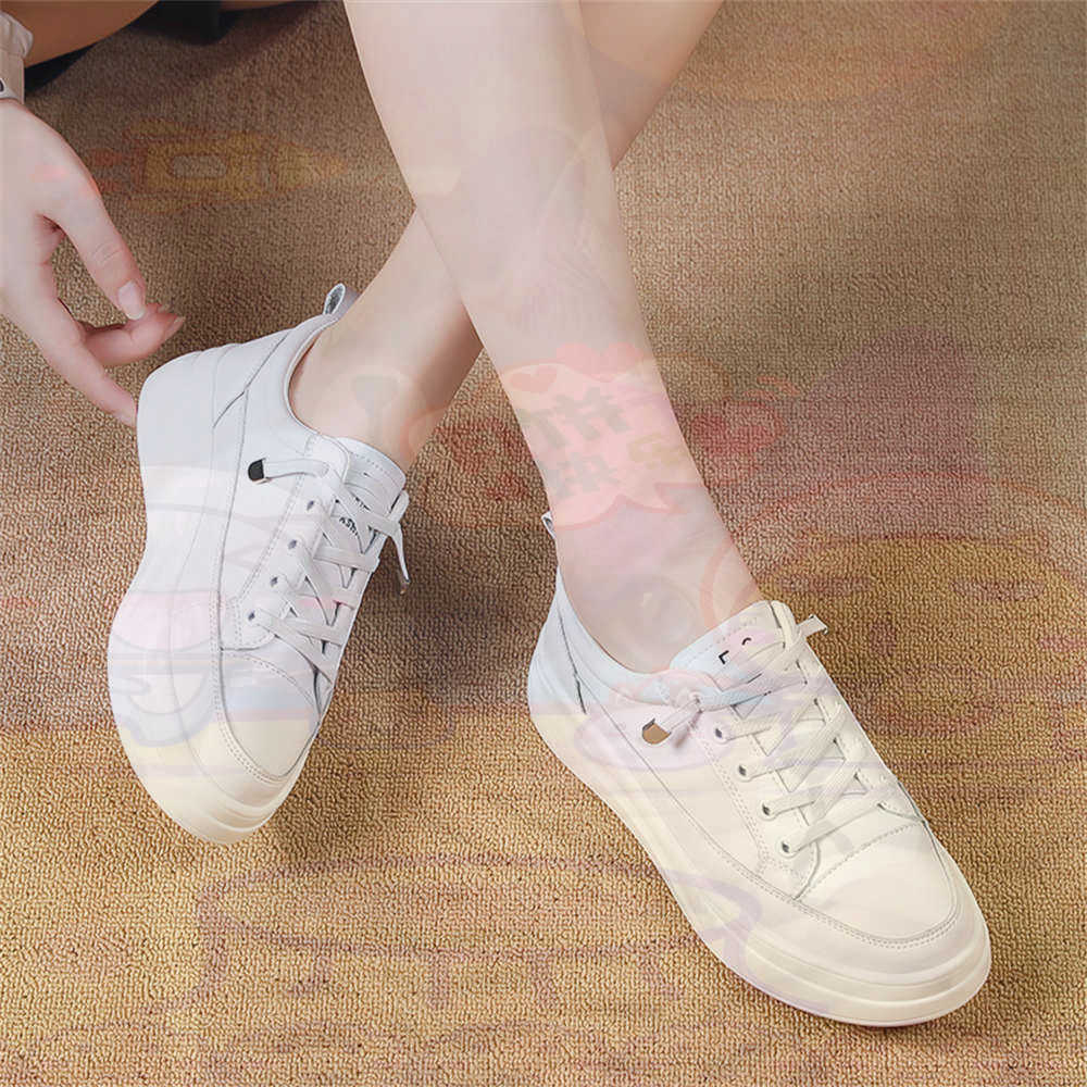 LACE-up Chunky Loafers ผู้หญิง - Formal Women Daily Wear Footwear บทวิจารณ์และราคา
