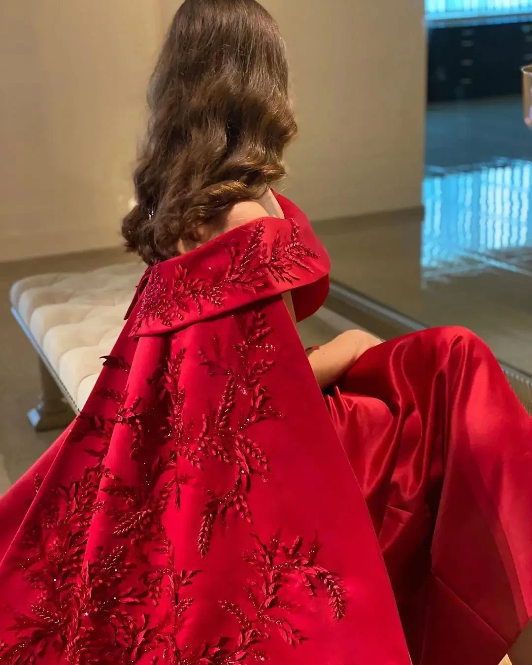 ที่กําหนดเองข้อเท้าความยาว She - Women Formal Wear Dress บทวิจารณ์และราคา