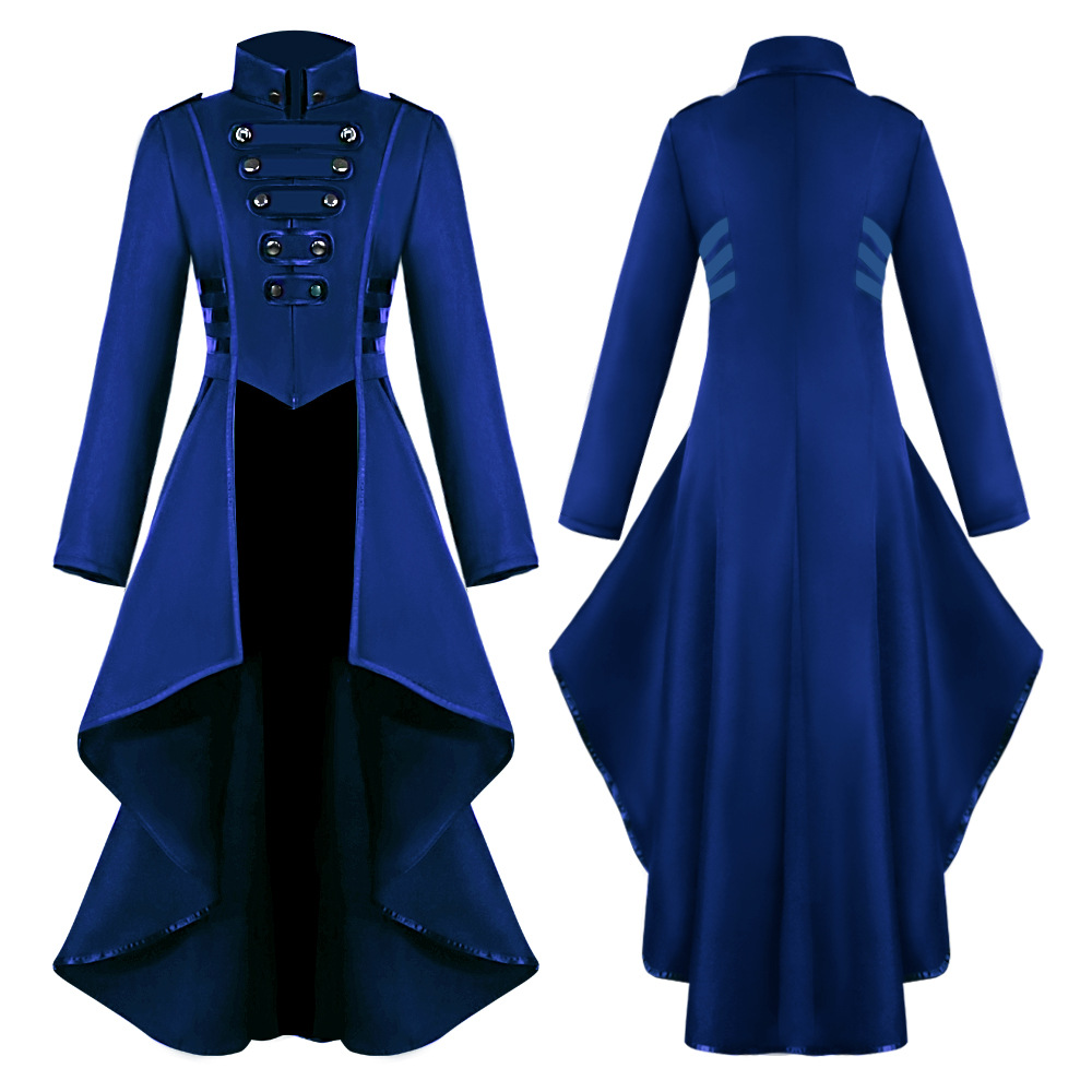 ชุดโจรสลัดสไตล์โกธิค ชุดแฟนซีฮ - Vintage Women'S Formal Wear บทวิจารณ์และราคา