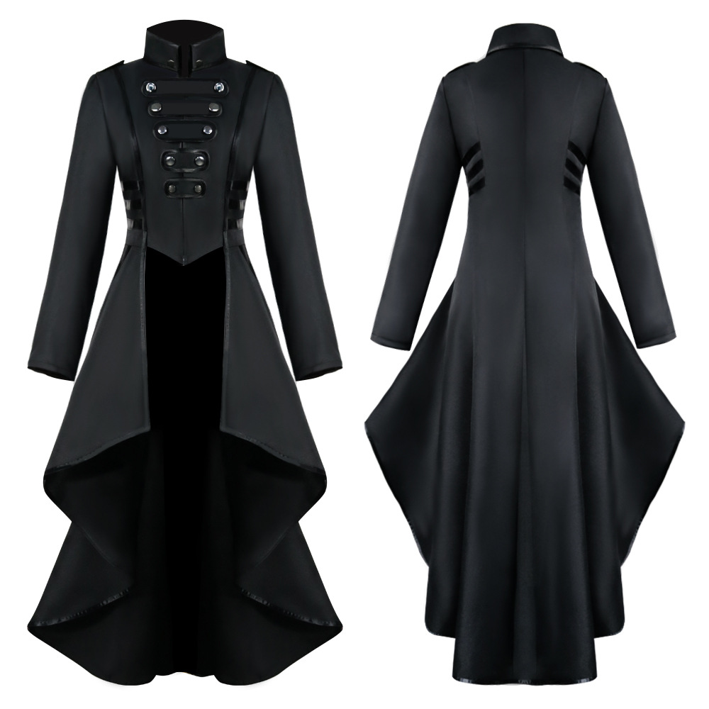 ชุดโจรสลัดสไตล์โกธิค ชุดแฟนซีฮ - Vintage Women'S Formal Wear บทวิจารณ์และราคา