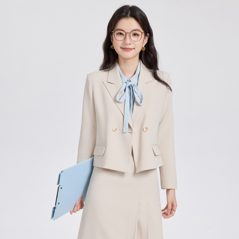 ชุดสูทกระโปรงสำหรับผู้หญิง ชุด - Women Formal Wear Interview บทวิจารณ์และราคา