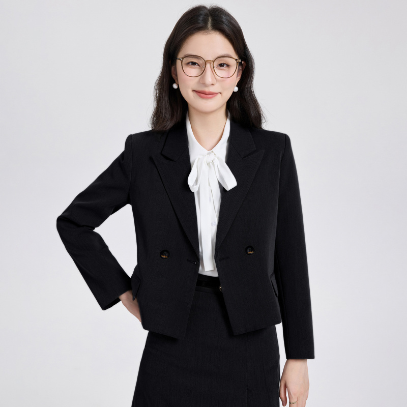 ชุดสูทกระโปรงสำหรับผู้หญิง ชุด - Women Formal Wear Interview บทวิจารณ์และราคา