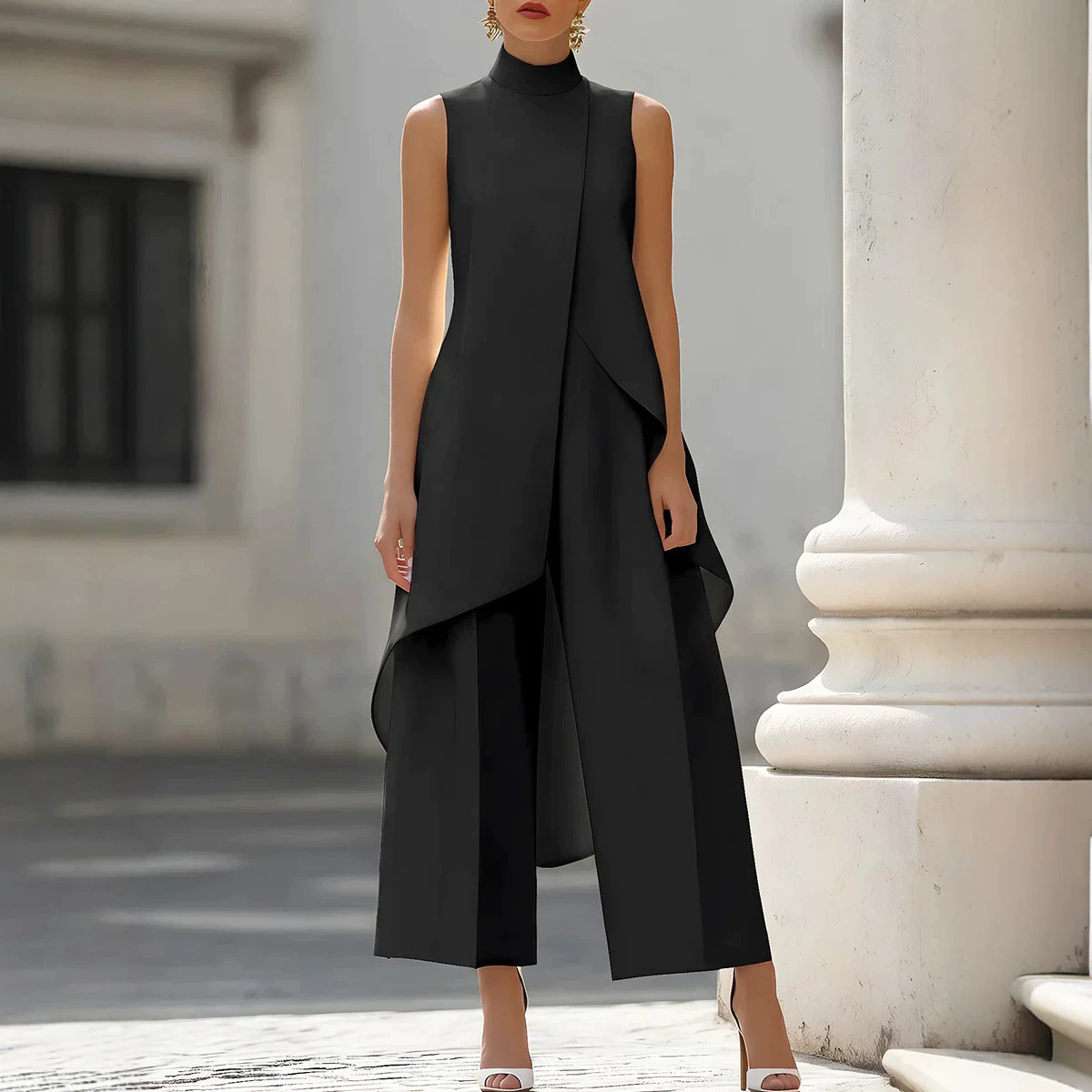 ชุดเซ็ตสองชิ้นสำหรับผู้หญิง: เ - Female Formal Wear บทวิจารณ์และราคา