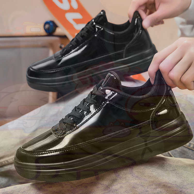 รองเท้าขนาด 33 เทนนิสรองเท้าผู - Formal Women Daily Wear Footwear บทวิจารณ์และราคา