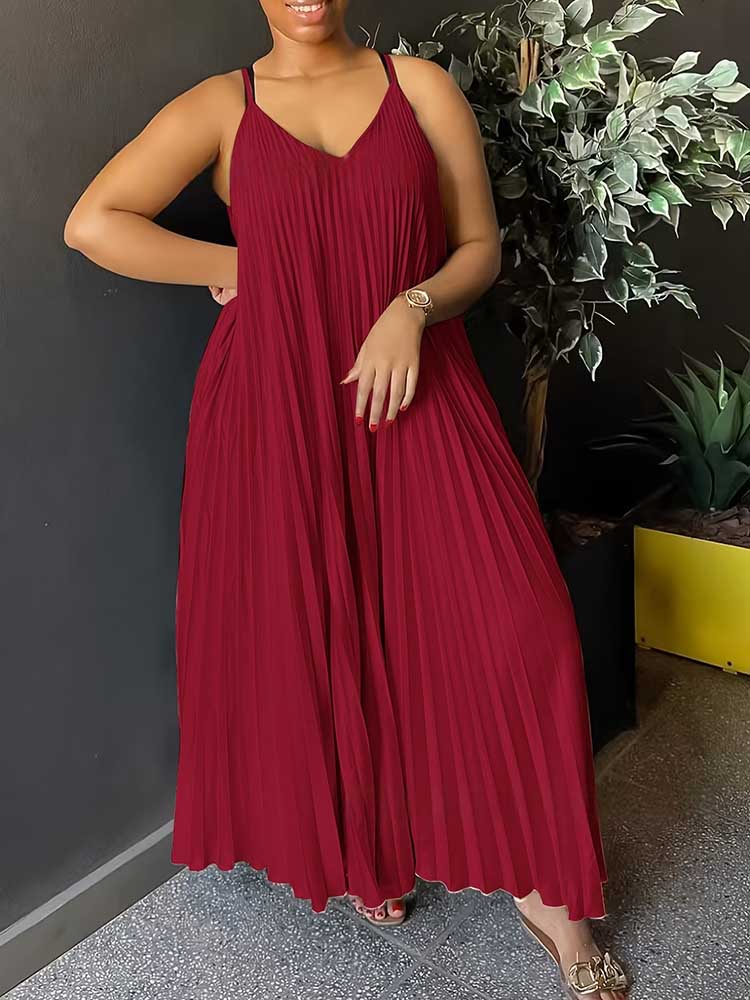 เดรสสายเดี่ยวผู้หญิงสำหรับฤดูร - Shift Dress Sleeveless บทวิจารณ์และราคา