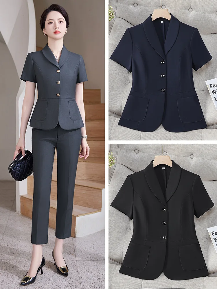 Pop 2024 ฤดูร้อนอย่างเป็นทางกา - Women Formal Wear Interview บทวิจารณ์และราคา