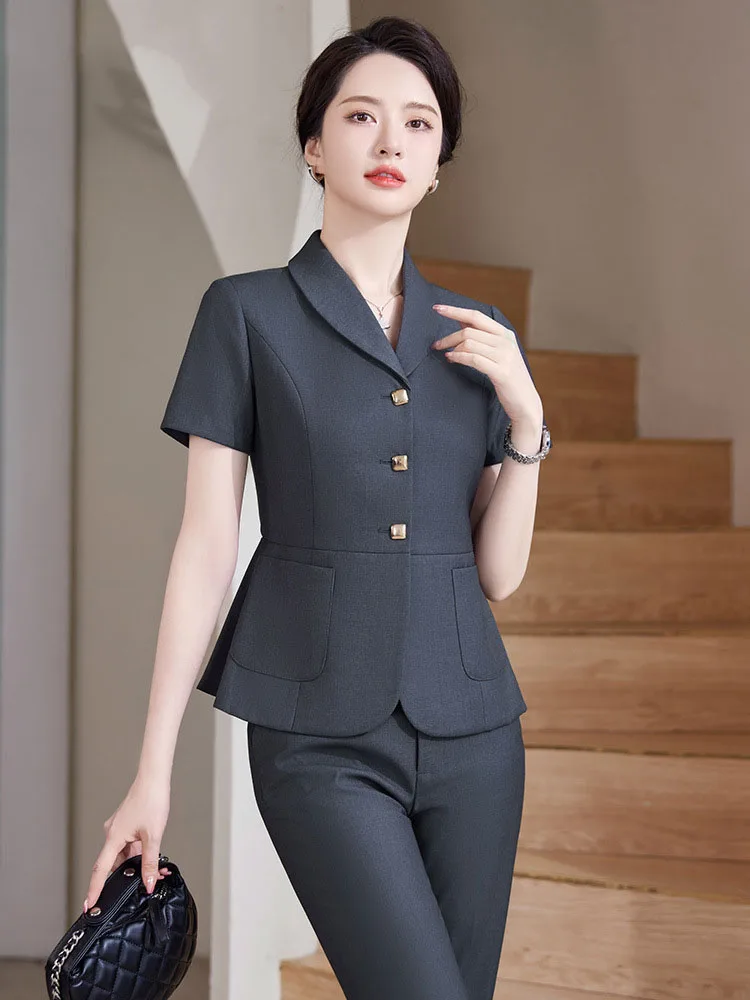 Pop 2024 ฤดูร้อนอย่างเป็นทางกา - Women Formal Wear Interview บทวิจารณ์และราคา