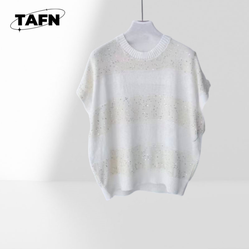 ผ้าลินิน 100% เสื้อยืดสไตล์ยุโ - Women'S Formal Evening Wear Tops บทวิจารณ์และราคา