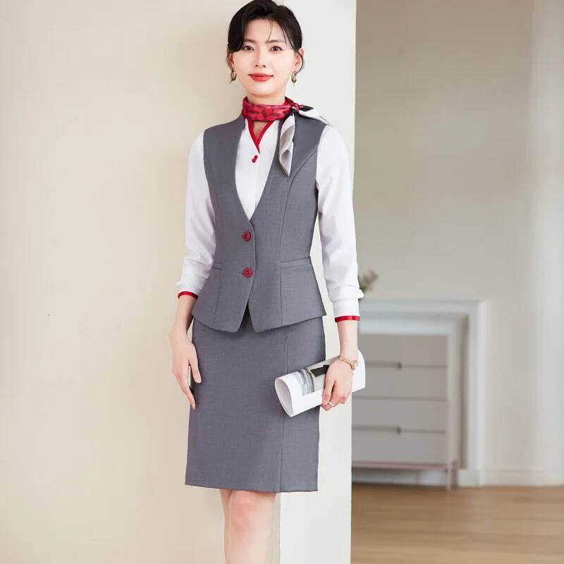 ชุดสูททำงานไซส์ใหญ่พิเศษ 5XL ส - Women Formal Wear Interview บทวิจารณ์และราคา