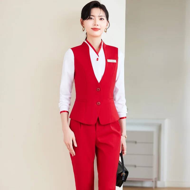 ชุดสูททำงานไซส์ใหญ่พิเศษ 5XL ส - Women Formal Wear Interview บทวิจารณ์และราคา