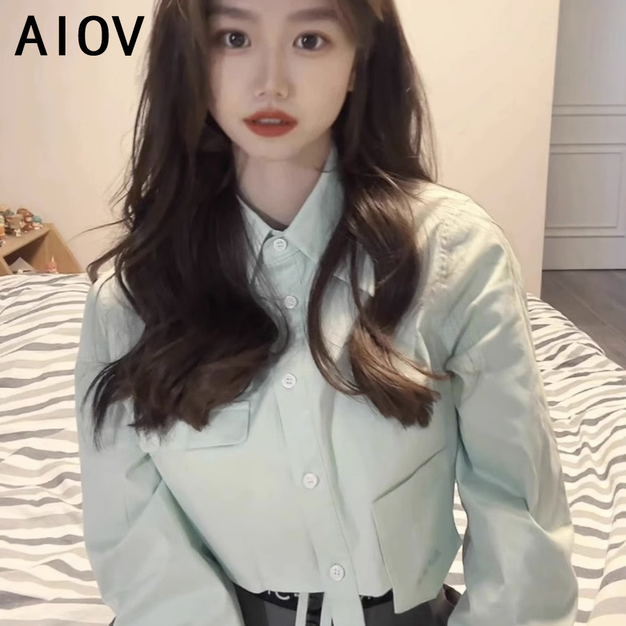 เสื้อเชิ้ตแขนยาวผู้หญิงลายทางร - Women'S Formal Evening Wear Tops บทวิจารณ์และราคา