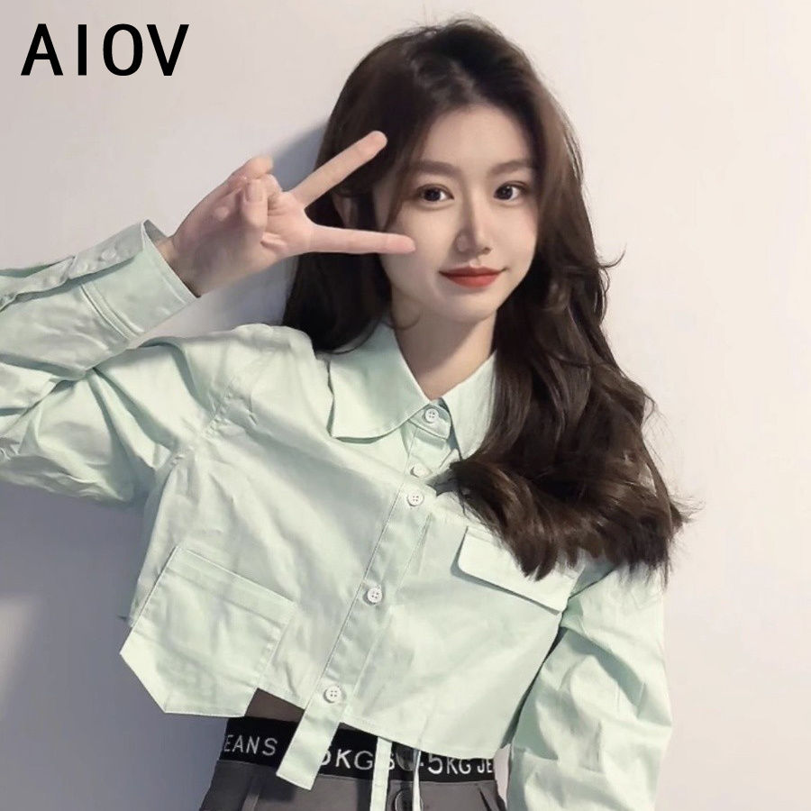 เสื้อเชิ้ตแขนยาวผู้หญิงลายทางร - Women'S Formal Evening Wear Tops บทวิจารณ์และราคา