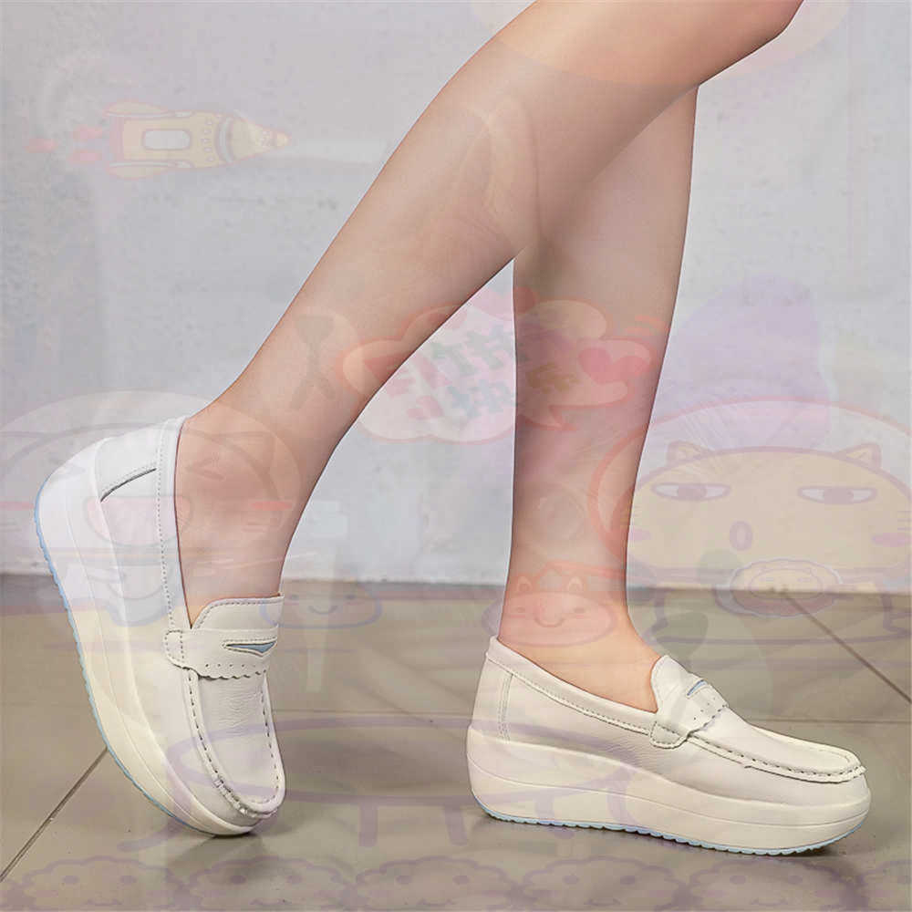 Plataform ฤดูหนาวรองเท้าผ้าใบส - Formal Women Daily Wear Footwear บทวิจารณ์และราคา