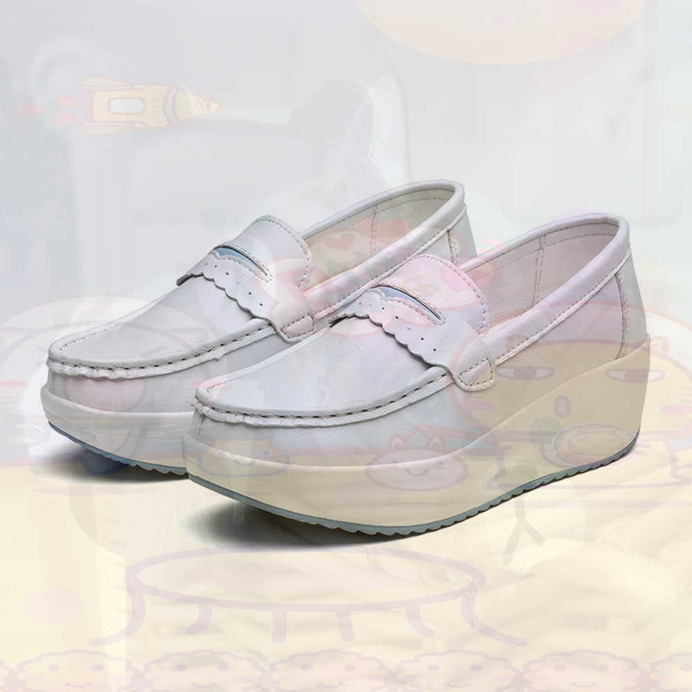 Plataform ฤดูหนาวรองเท้าผ้าใบส - Formal Women Daily Wear Footwear บทวิจารณ์และราคา