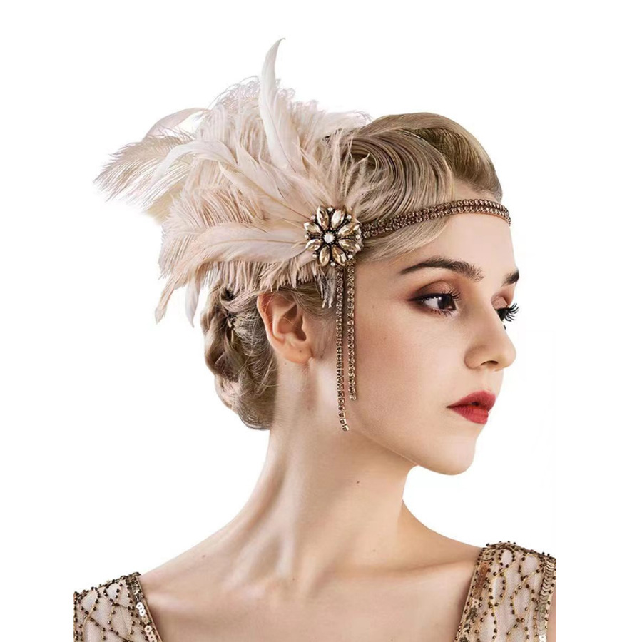 ชุดเครื่องประดับวินเทจยุค 1920 - Pearl Necklace Set บทวิจารณ์และราคา