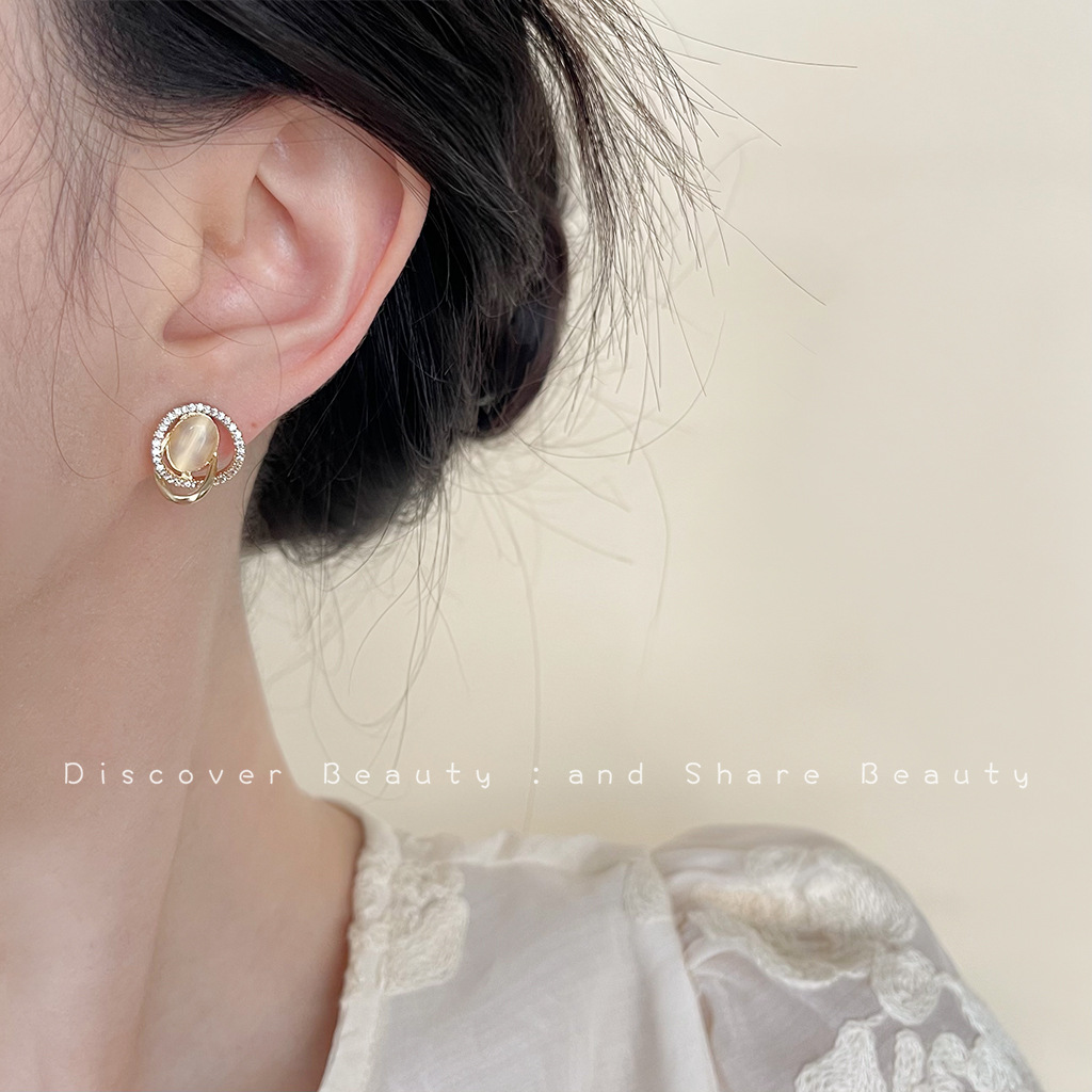 อุปกรณ์ DIY ต่างหูทรงพัดประดับ - Pearl Necklace Set บทวิจารณ์และราคา
