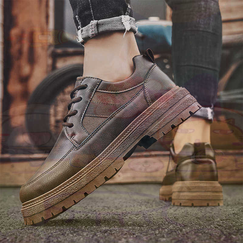 Dark Natural หนังแฟชั่น Traine - Formal Women Daily Wear Footwear บทวิจารณ์และราคา