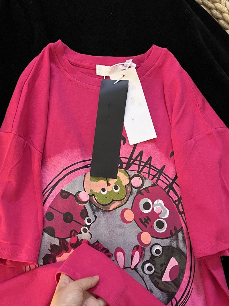 เสื้อยืดแขนสั้นผู้หญิงผ้าฝ้ายส - Women Formal Wear Korean บทวิจารณ์และราคา