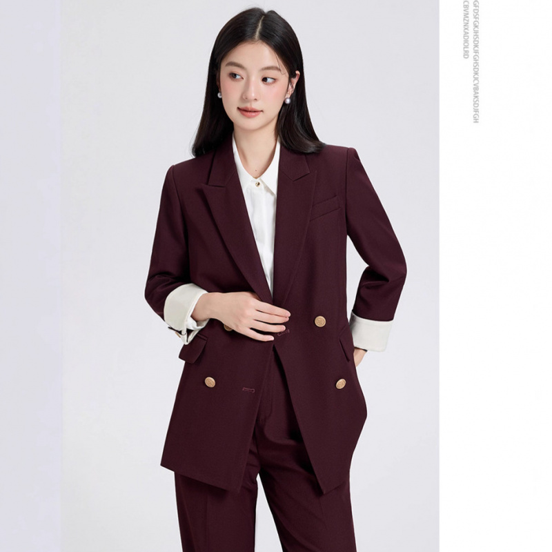 ชุดสูทผู้หญิงสำหรับฤดูใบไม้ผลิ - Women Formal Wear Interview บทวิจารณ์และราคา
