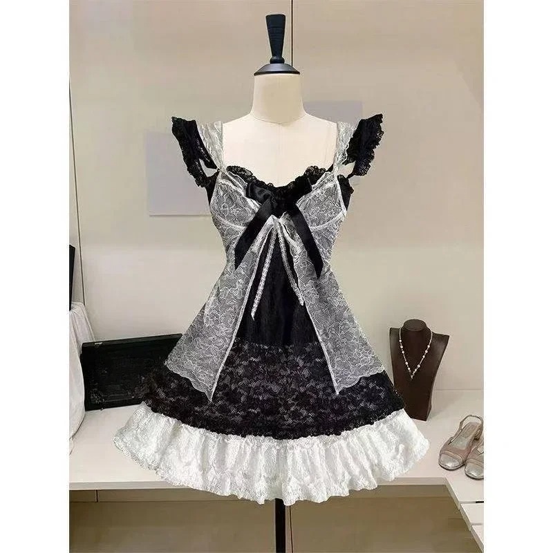 ชุดเซ็ตสองชิ้นสไตล์โลลิต้าญี่ป - Vintage Women'S Formal Wear บทวิจารณ์และราคา