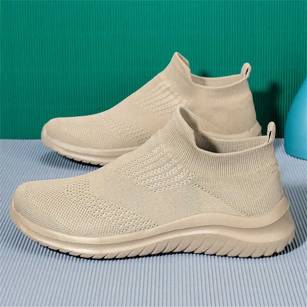 Beige Soft ใหม่รองเท้าเทนนิส M - Formal Women Daily Wear Footwear บทวิจารณ์และราคา