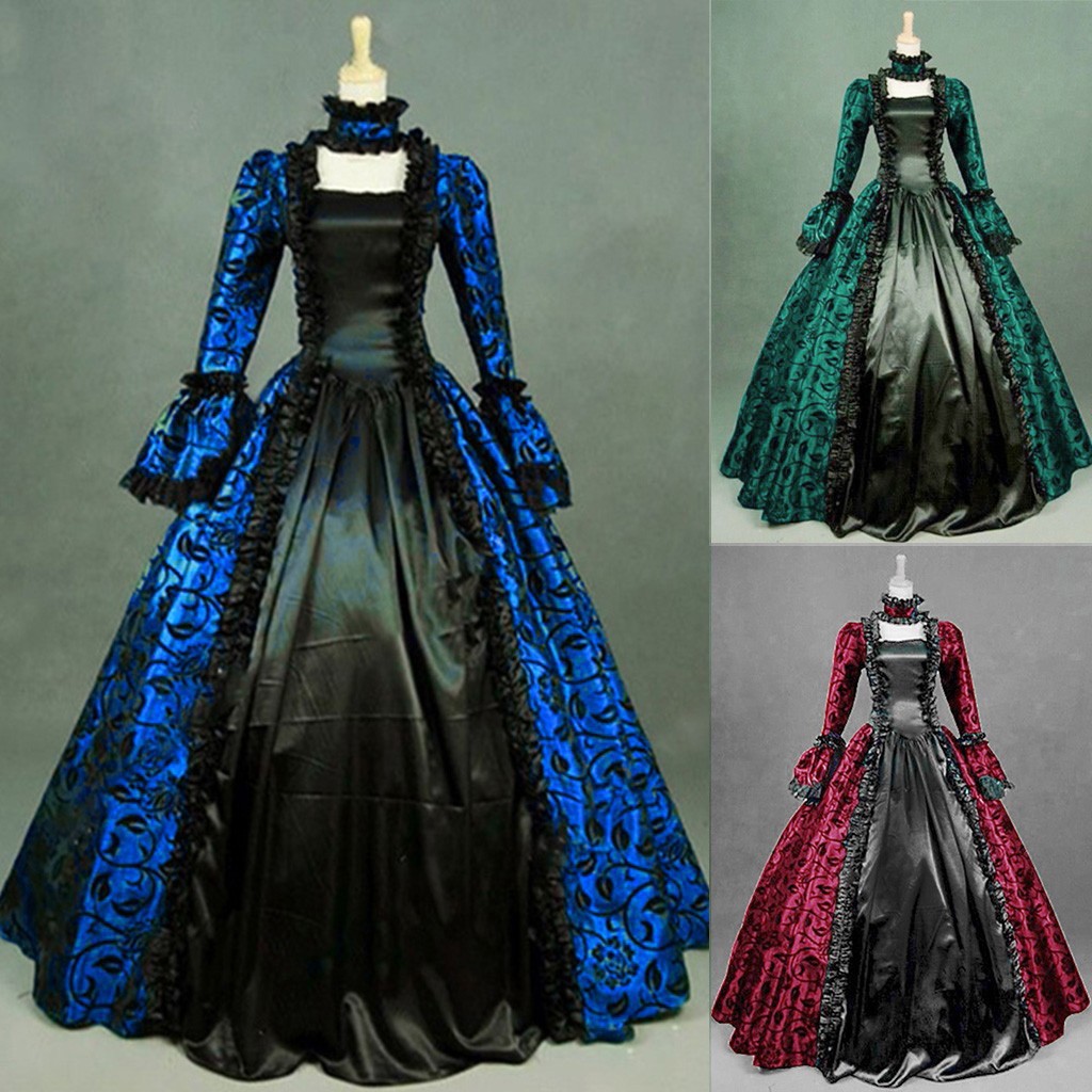 ชุดเดรสวินเทจผู้หญิง ดีไซน์ประ - Vintage Women'S Formal Wear บทวิจารณ์และราคา