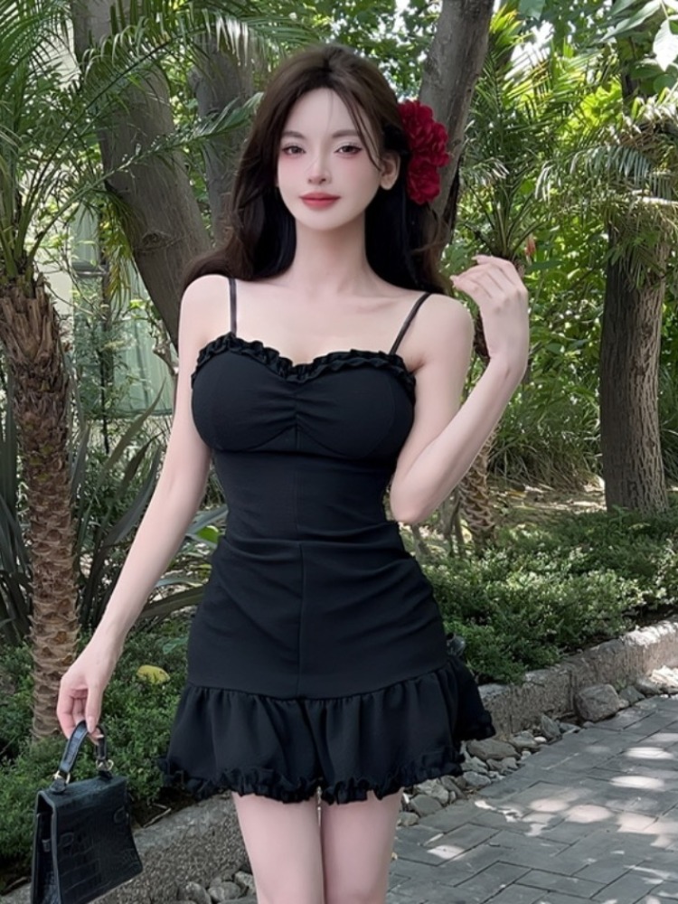 35-40 หมายเลข 42 Cool รองเท้าผ - Formal Women Daily Wear Footwear บทวิจารณ์และราคา