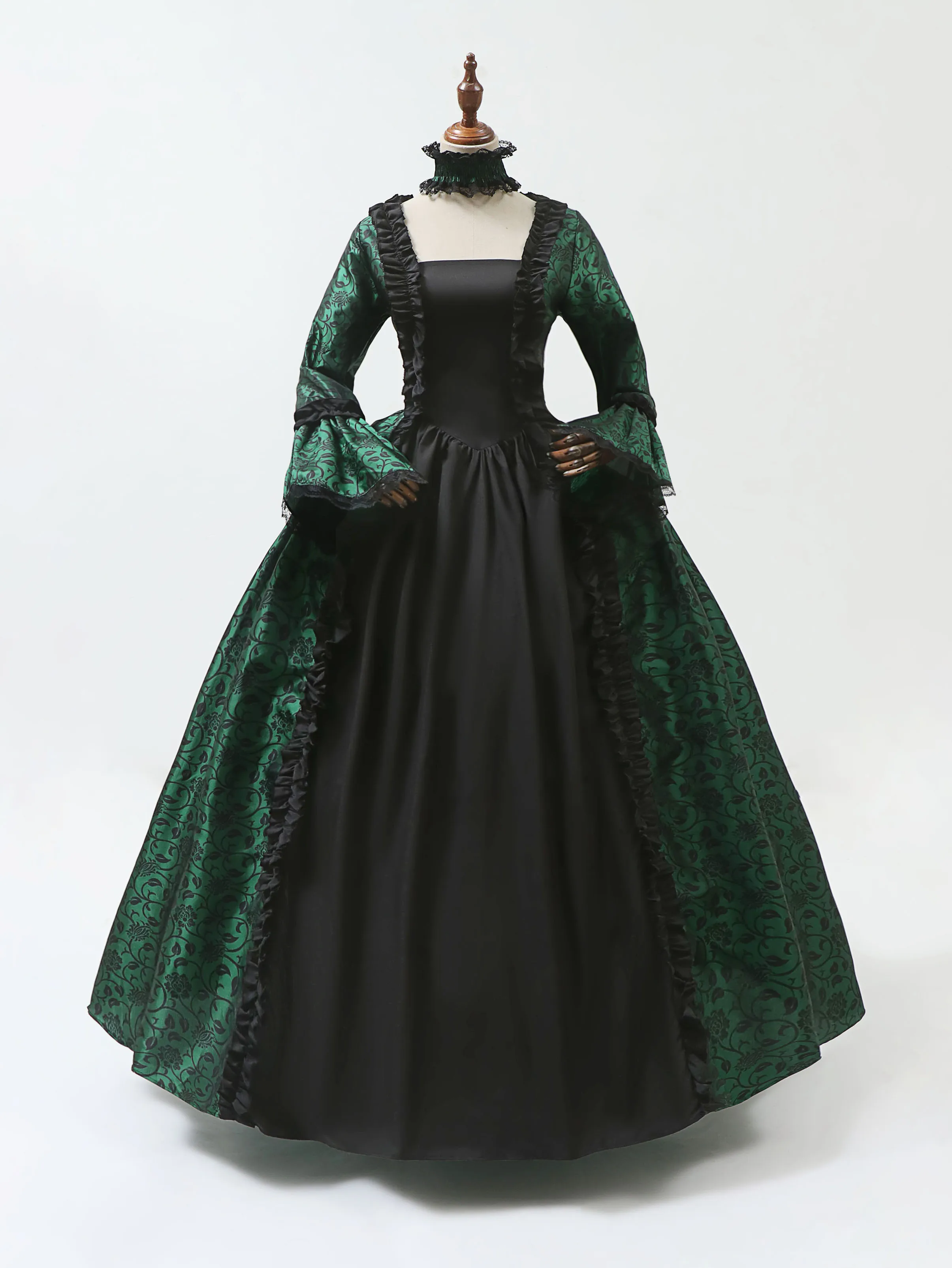 คอสเพลย์ Marie Antoinette ชุดย - Women Formal Wear Dress บทวิจารณ์และราคา