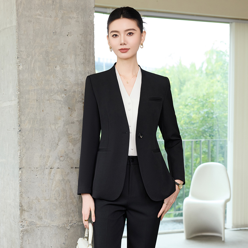 ชุดสูททำงานผู้หญิงสำหรับธุรกิจ - Women Formal Wear Interview บทวิจารณ์และราคา