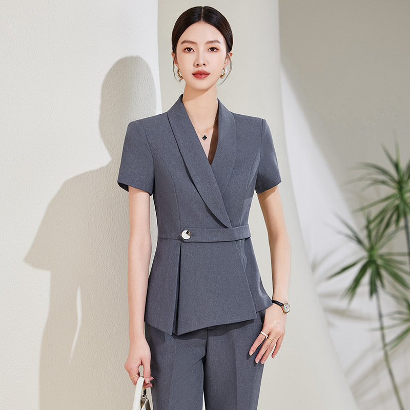 ชุดสูทฤดูร้อนสำหรับผู้หญิง ชุด - Women'S Formal Wear Stores บทวิจารณ์และราคา