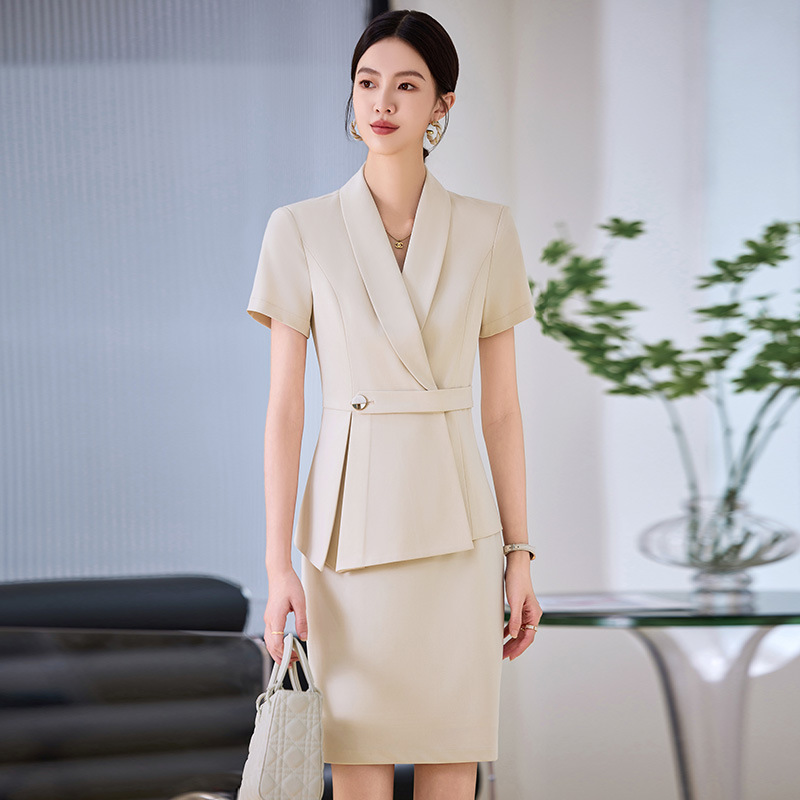 ชุดสูทฤดูร้อนสำหรับผู้หญิง ชุด - Women'S Formal Wear Stores บทวิจารณ์และราคา