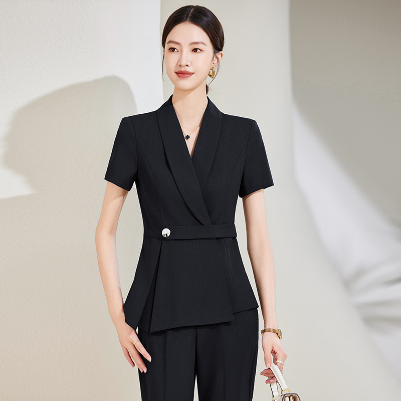 ชุดสูทฤดูร้อนสำหรับผู้หญิง ชุด - Women'S Formal Wear Stores บทวิจารณ์และราคา