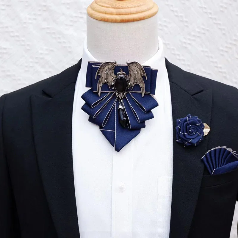 ชุดเข็มกลัดผูกโบว์สำหรับผู้ชาย - Women Formal Wear Korean บทวิจารณ์และราคา